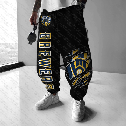 Unisex "Philadelphia Phillies" Casual  Streetwear  Plush Pants