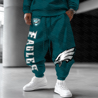 Unisex  Casual  Streetwear Pants