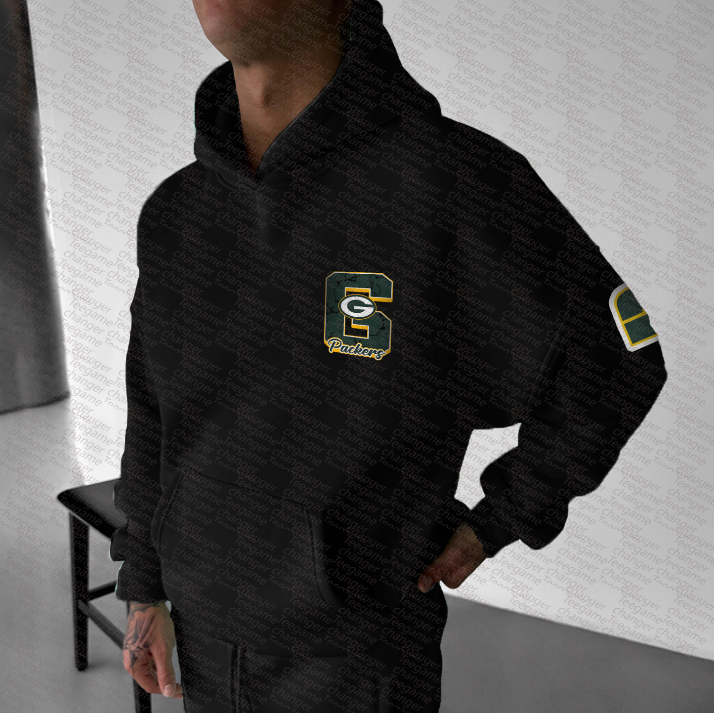 Unisex Graphic Streetwear Vintage Plush Hoodie