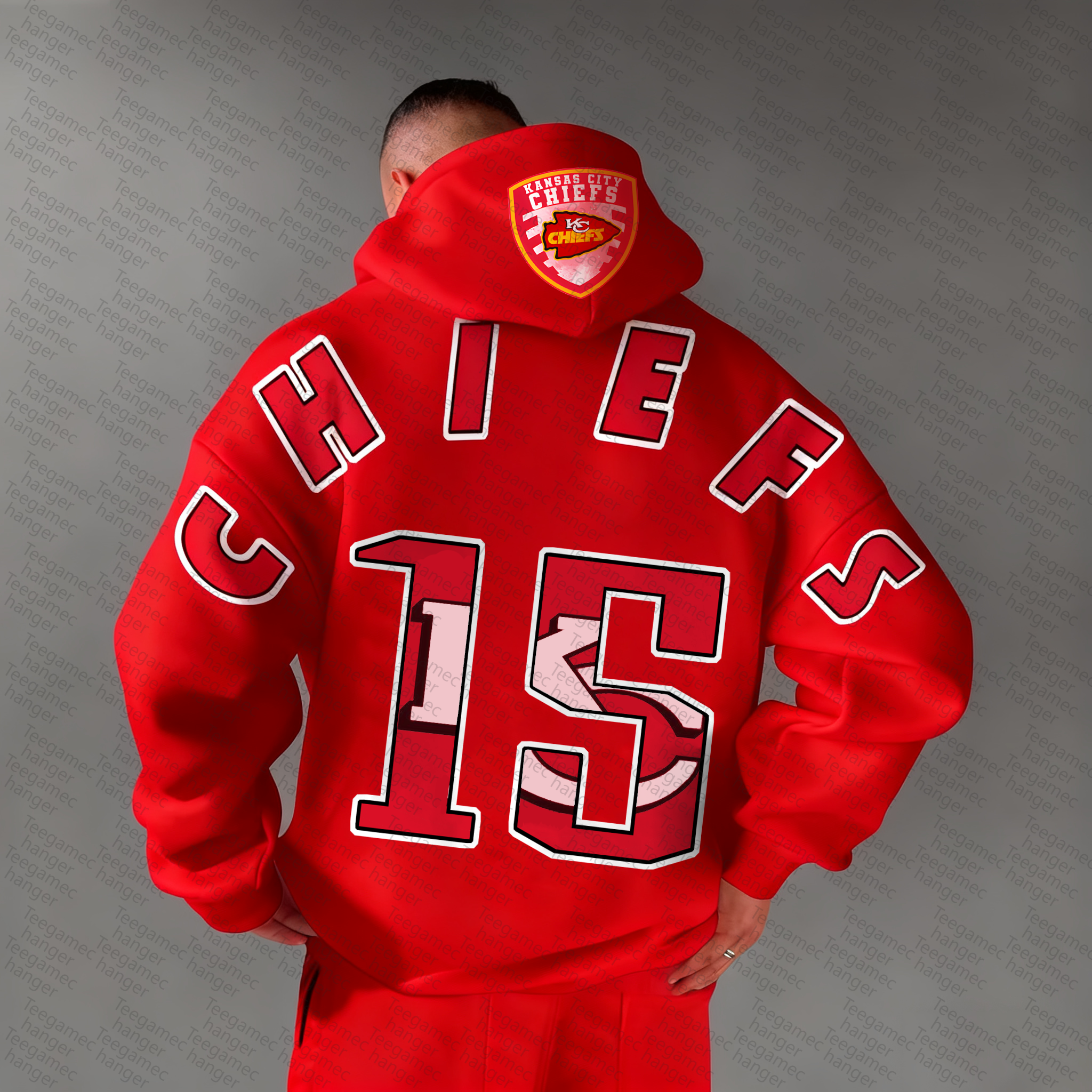 Unisex Graphic Streetwear Vintage Plush Hoodie