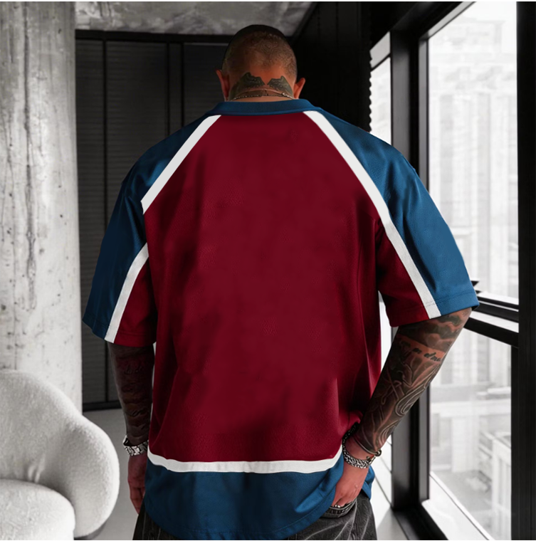 Unisex  "Colorado Avalanche"  Inspired Trendy T-shirt
