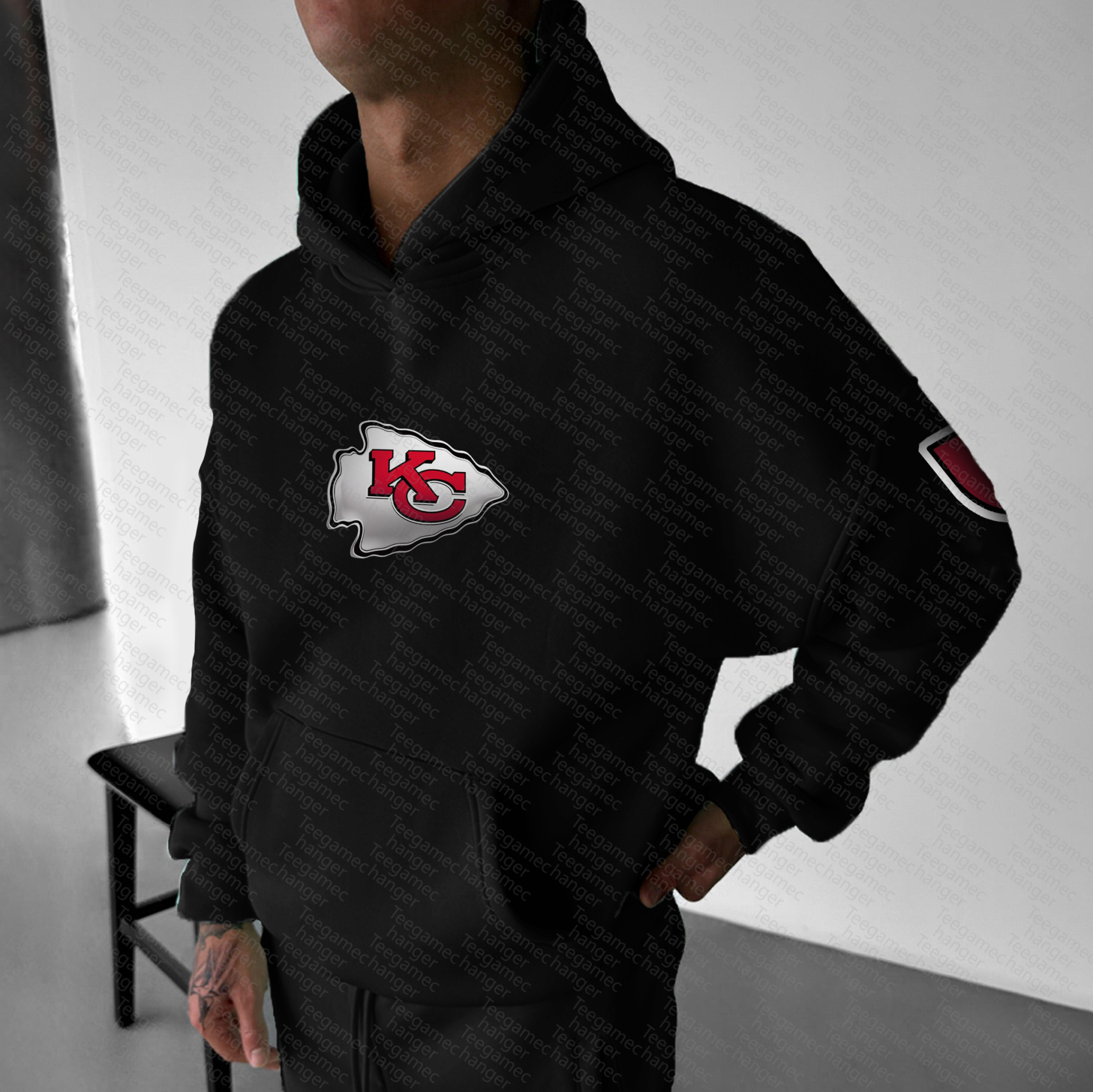 Unisex Graphic Streetwear Vintage Plush Hoodie