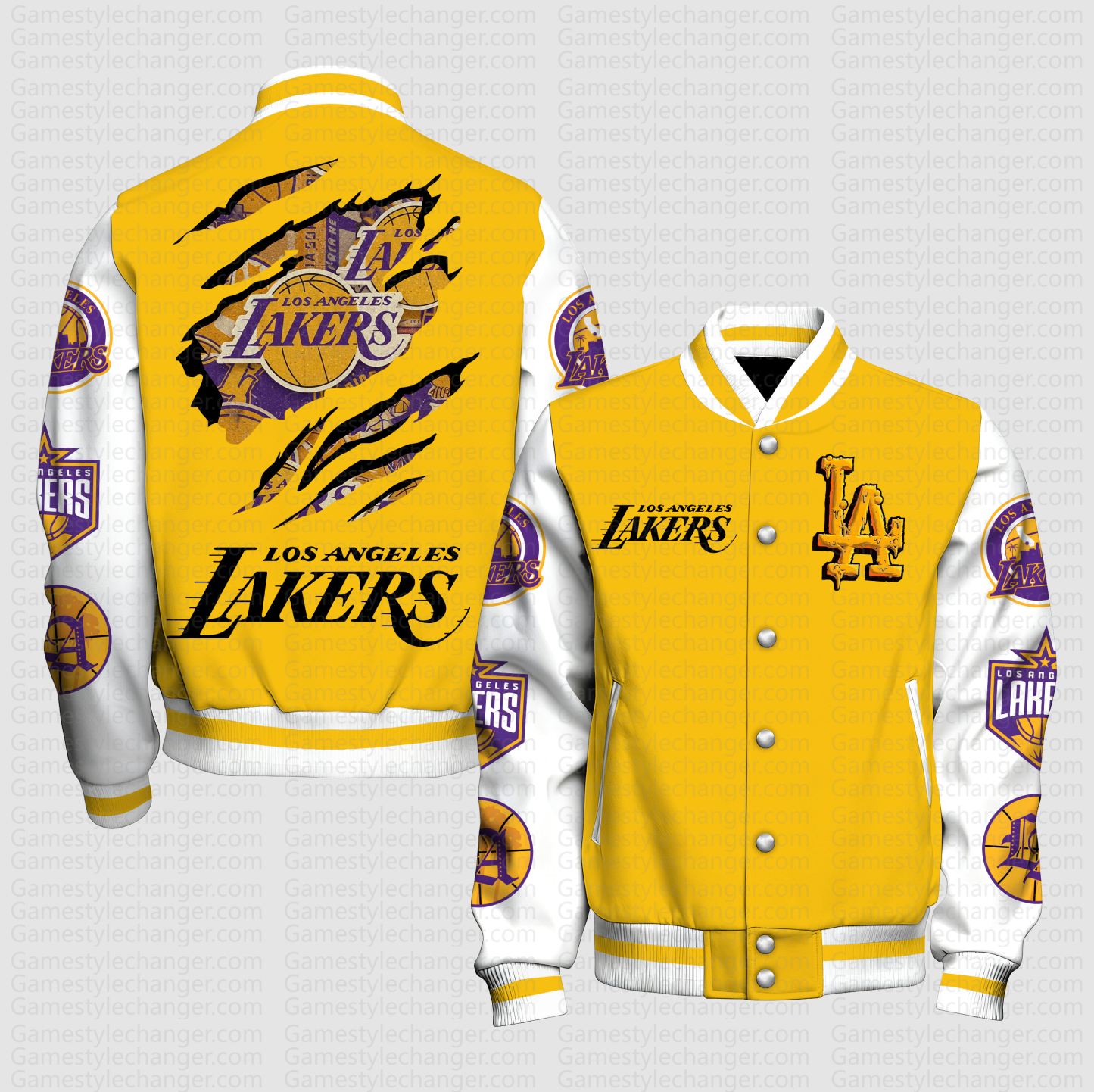 Unisex Vintage Anime Graphic Jacket | NBA