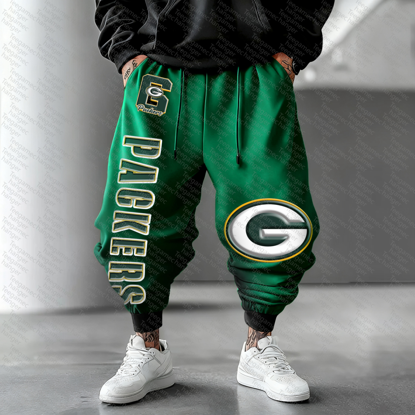 Unisex Casual “NFL”Streetwear Pants