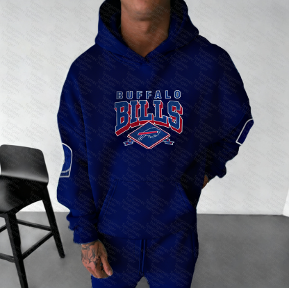 Unisex Graphic Streetwear Vintage Plush Hoodie