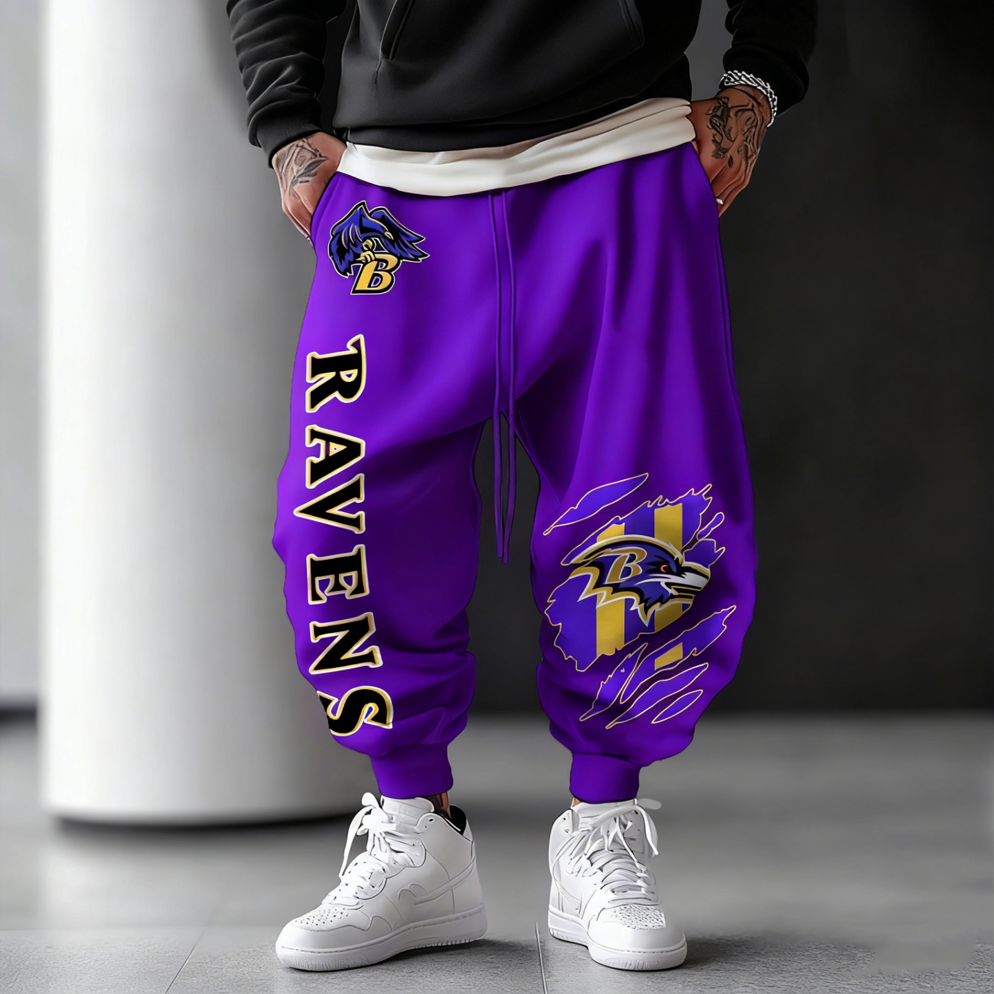 Unisex "Dragon Ball " Casual Anime Streetwear Pants