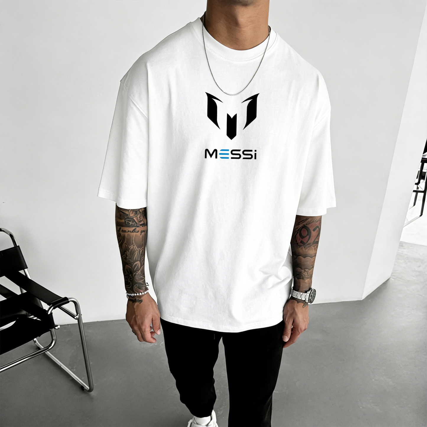 Unisex "AFA" Inspired Trendy T-shirt