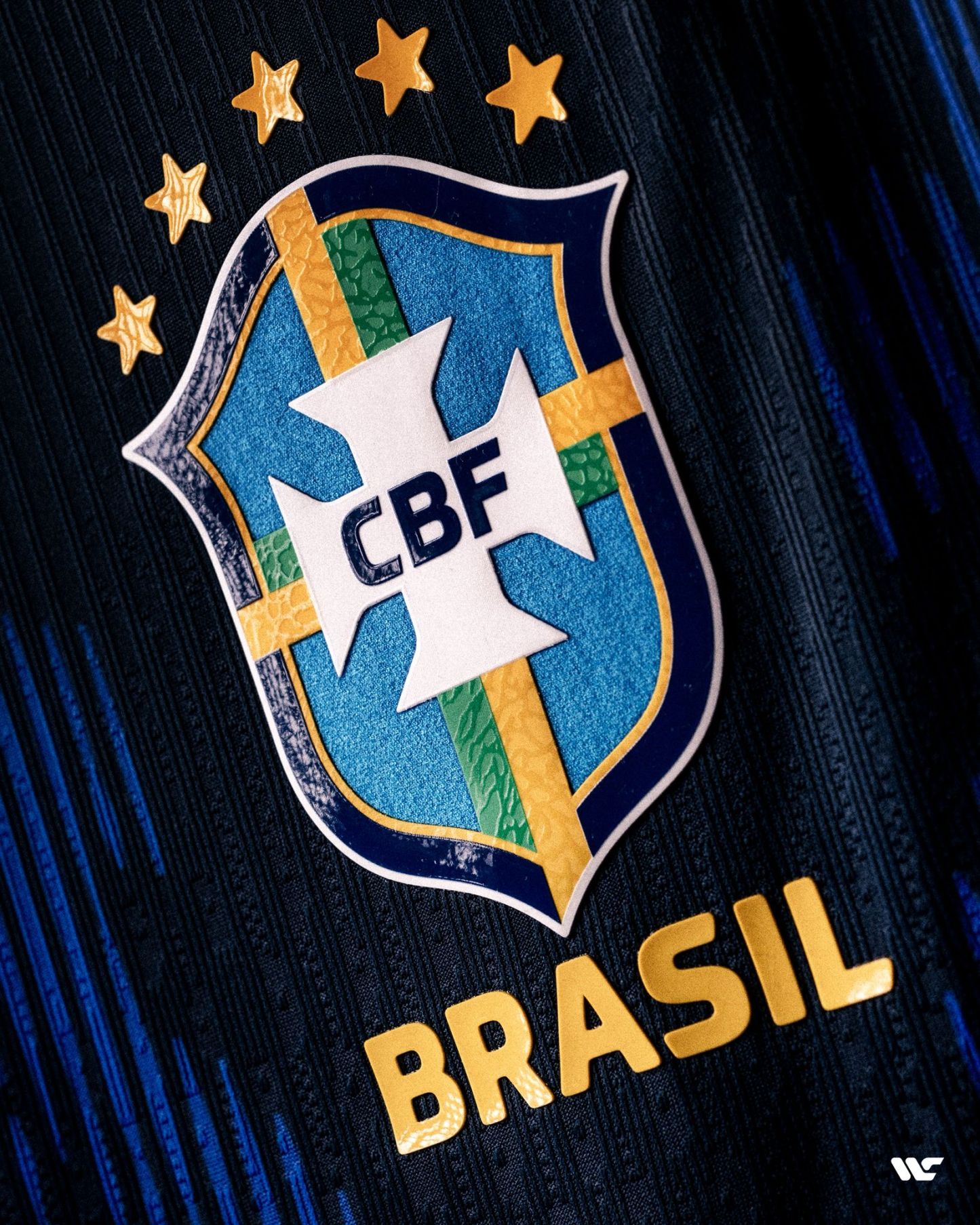 Brazil Adult World Cup 2026 Match SS Away Jersey