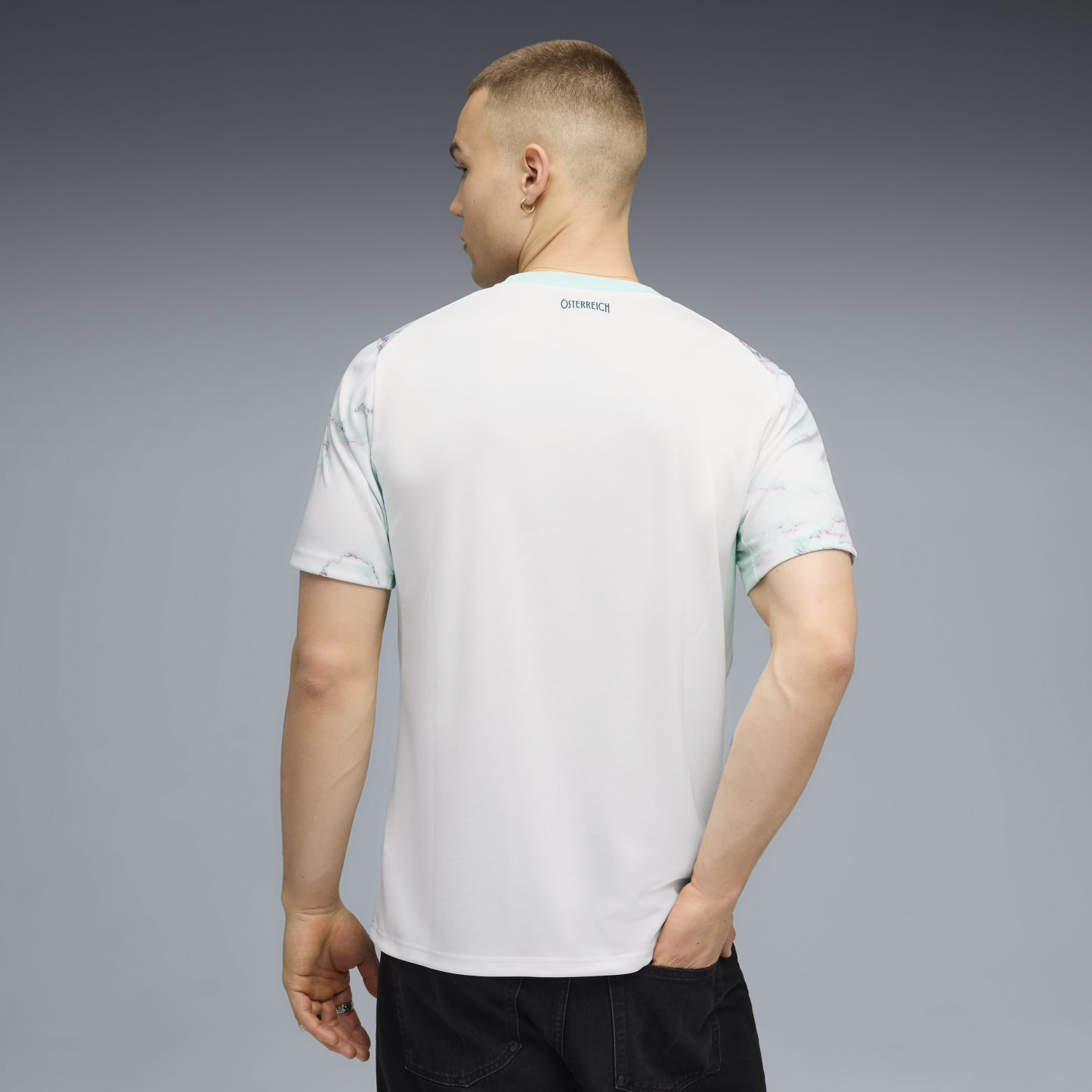 Austria Adult World Cup 2026 Away Replica Jersey