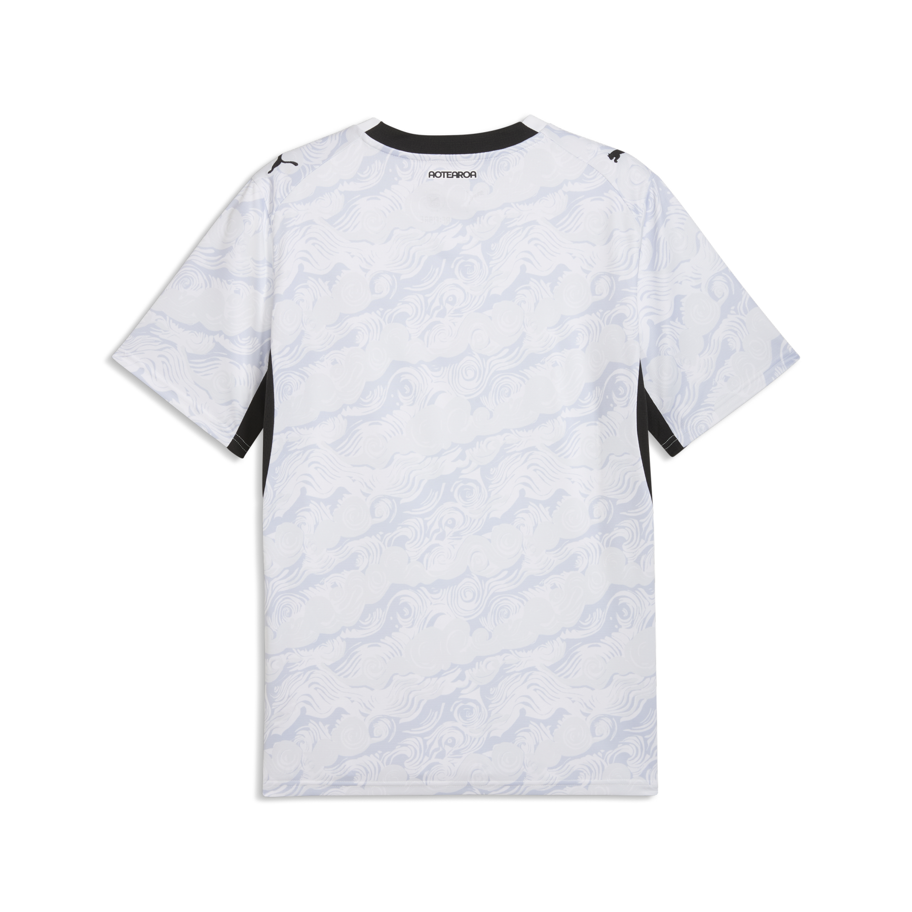 New Zealand Adult World Cup 2026 Away Replica Jersey