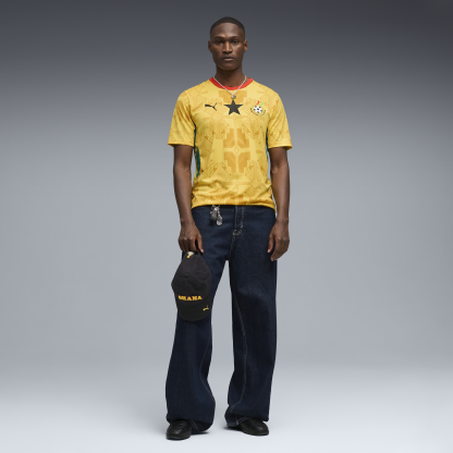 Ghana Adult World Cup 2026 Away Replica Jersey