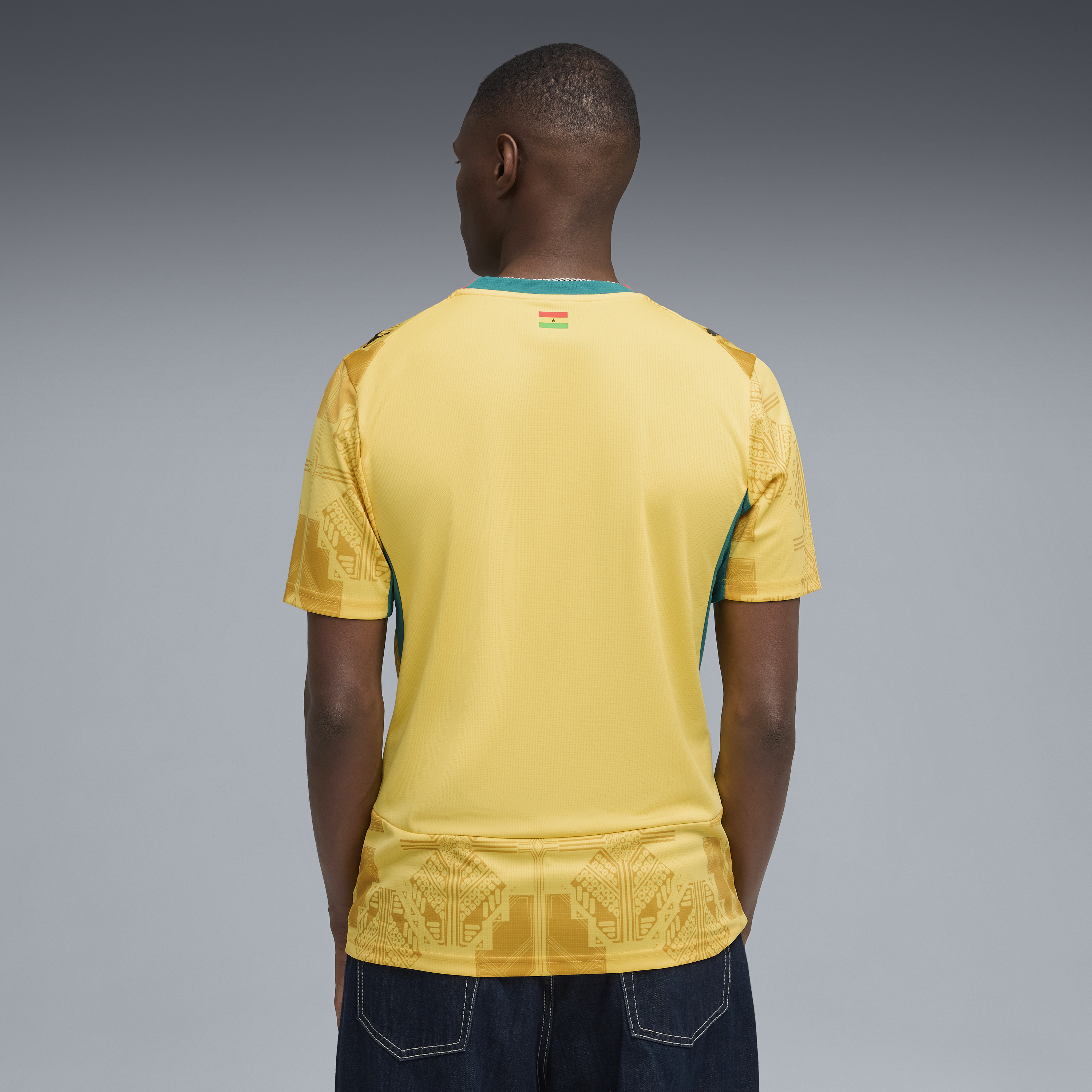 Ghana Adult World Cup 2026 Away Replica Jersey