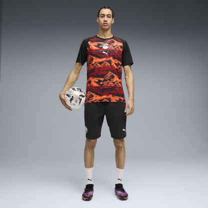 Egypt Adult World Cup 2026 Warm Up Jersey