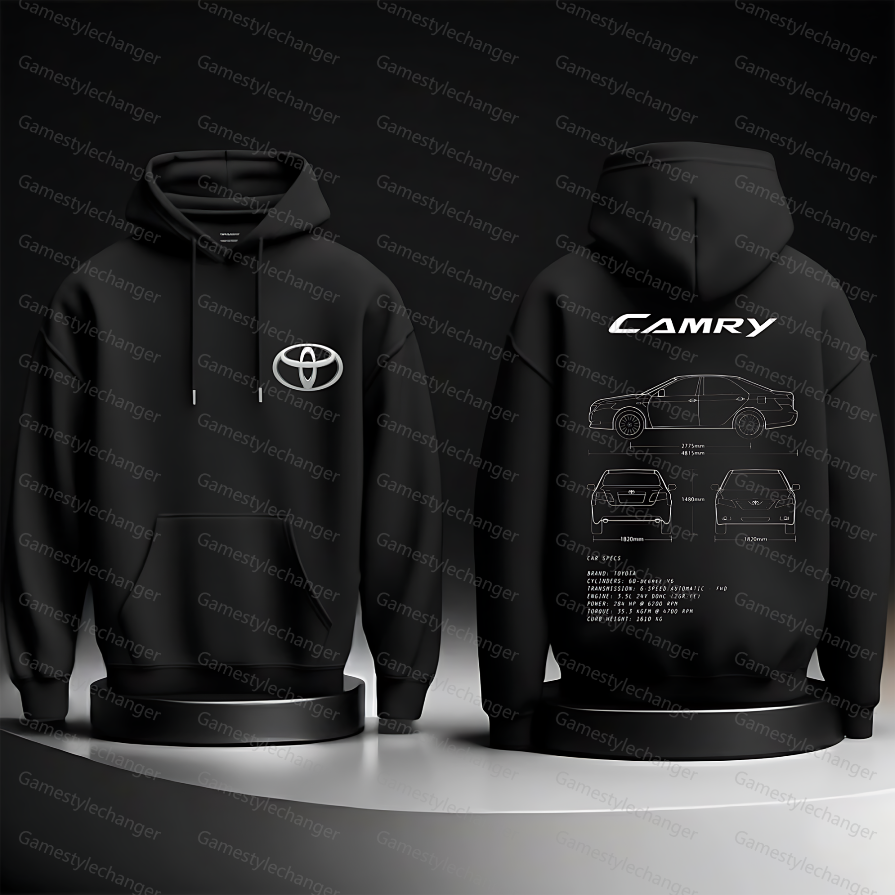 Unisex "Philadelphia Eagles" Graphic Streetwear Vintage Plush Hoodie