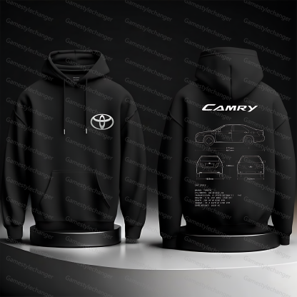 Unisex "F1" Graphic Streetwear Vintage Plush Hoodie