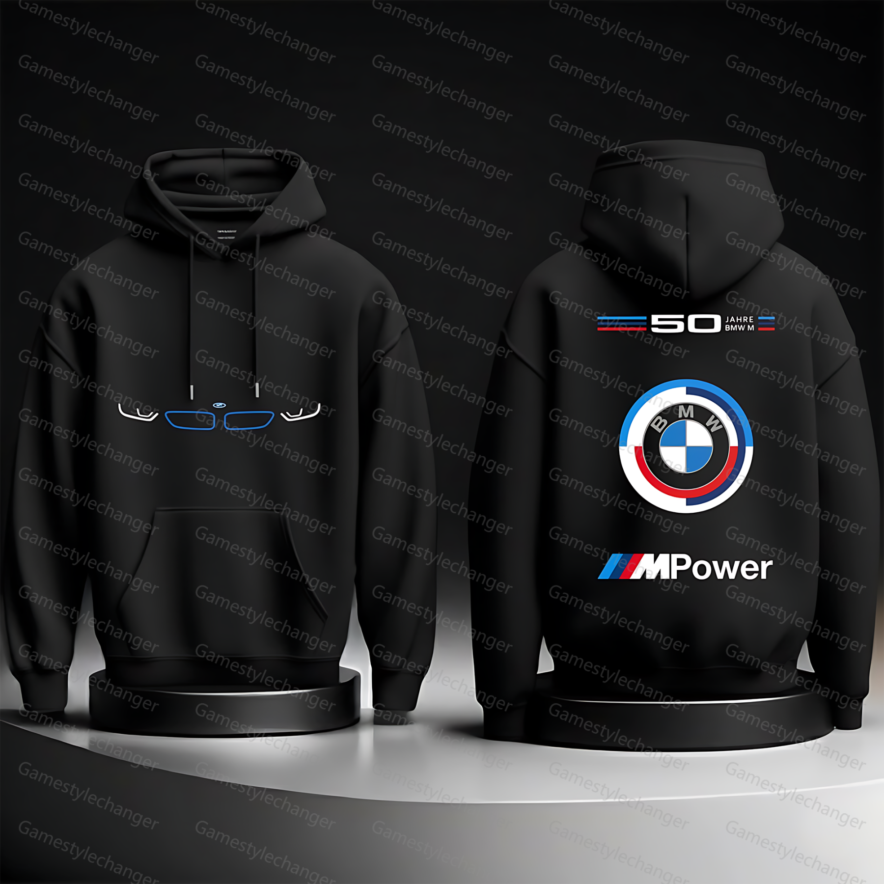 Unisex "Philadelphia Eagles" Graphic Streetwear Vintage Plush Hoodie