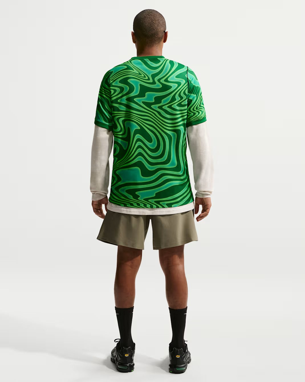 Brazil Adult World Cup 2026 Goalkeeper Jersey