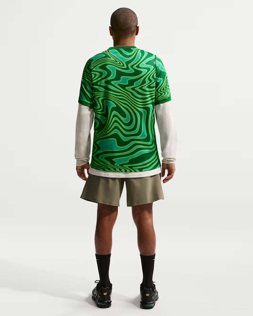 Brazil Adult World Cup 2026 Goalkeeper Jersey