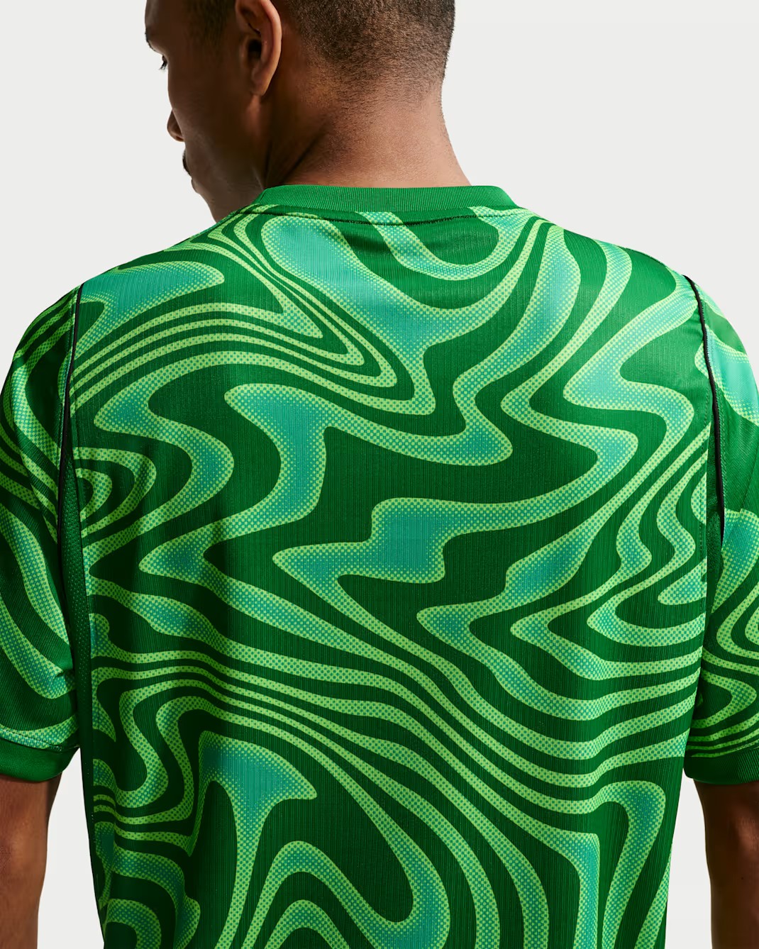Brazil Adult World Cup 2026 Goalkeeper Jersey