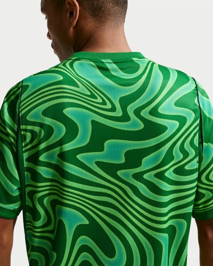 Brazil Adult World Cup 2026 Goalkeeper Jersey