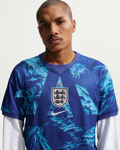 England Adult World Cup 2026 Goalkeeper Jersey