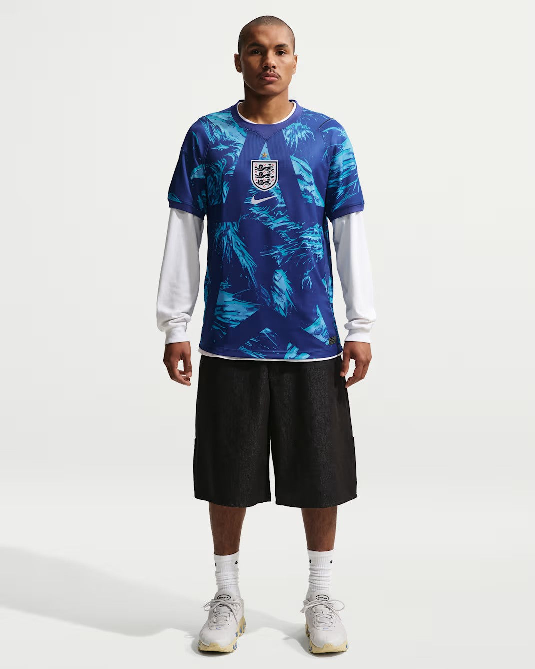 England Adult World Cup 2026 Goalkeeper Jersey