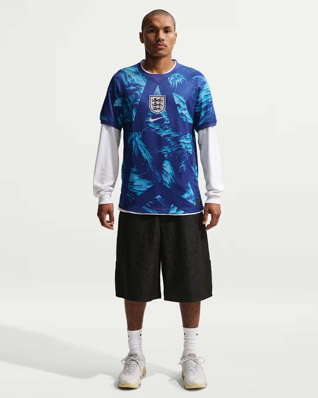 England Adult World Cup 2026 Goalkeeper Jersey