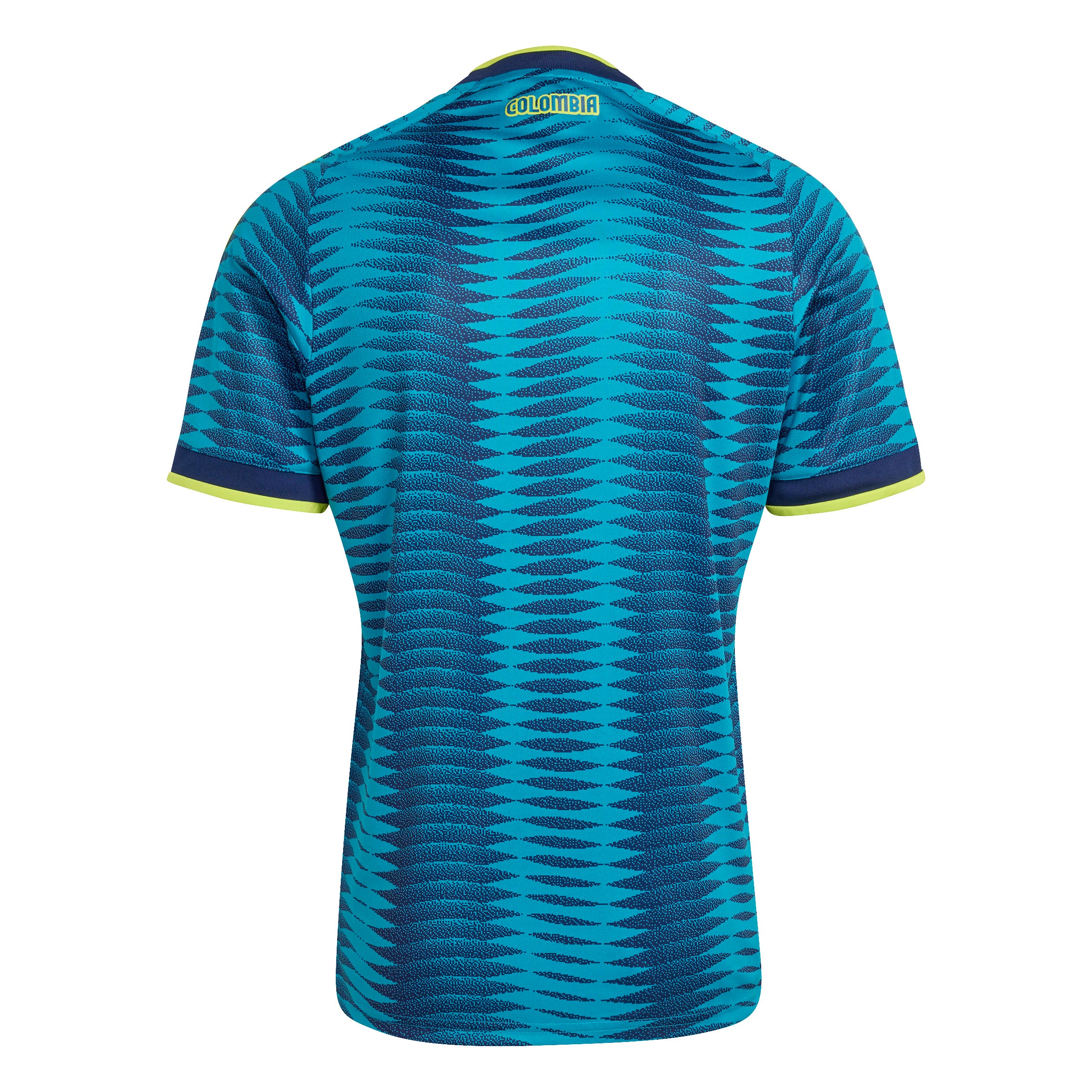 Colombia Adult World Cup 2026 Away Jersey