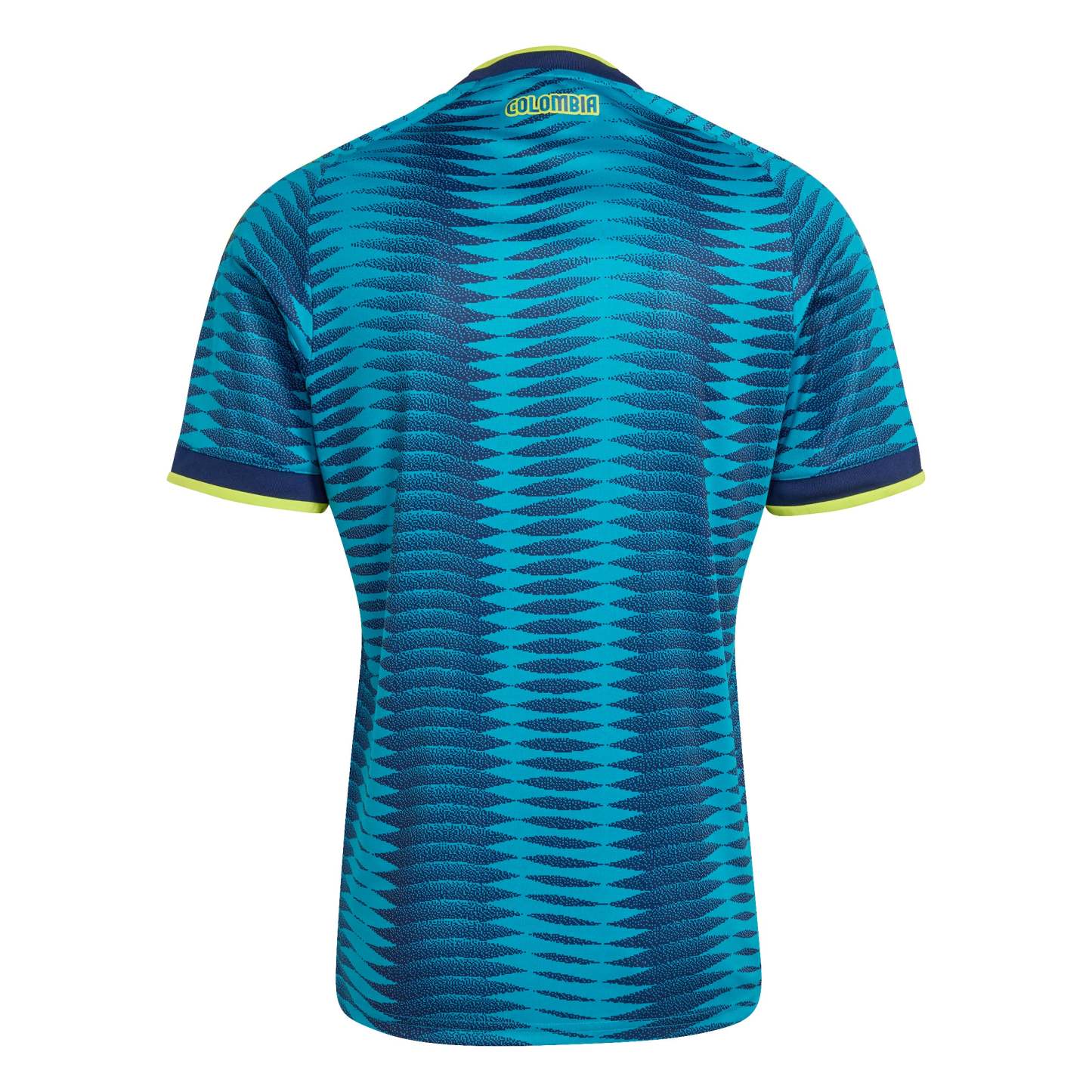 Colombia Adult World Cup 2026 Away Jersey