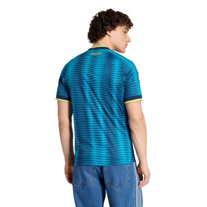 Colombia Adult World Cup 2026 Away Jersey