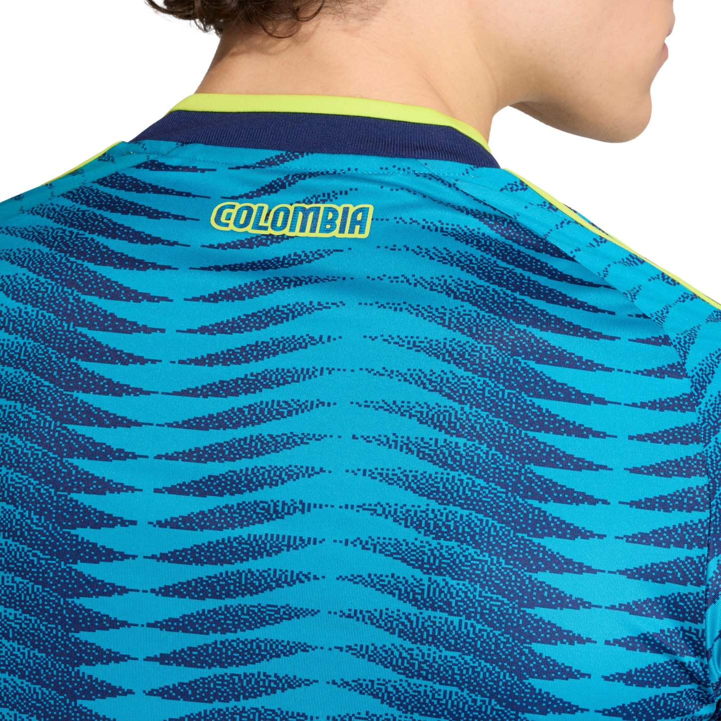 Colombia Adult World Cup 2026 Away Jersey