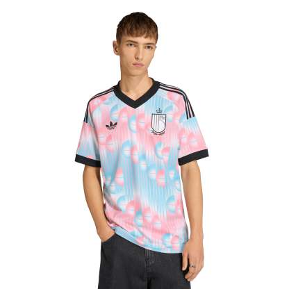 Belgium Adult World Cup 2026 Away Jersey