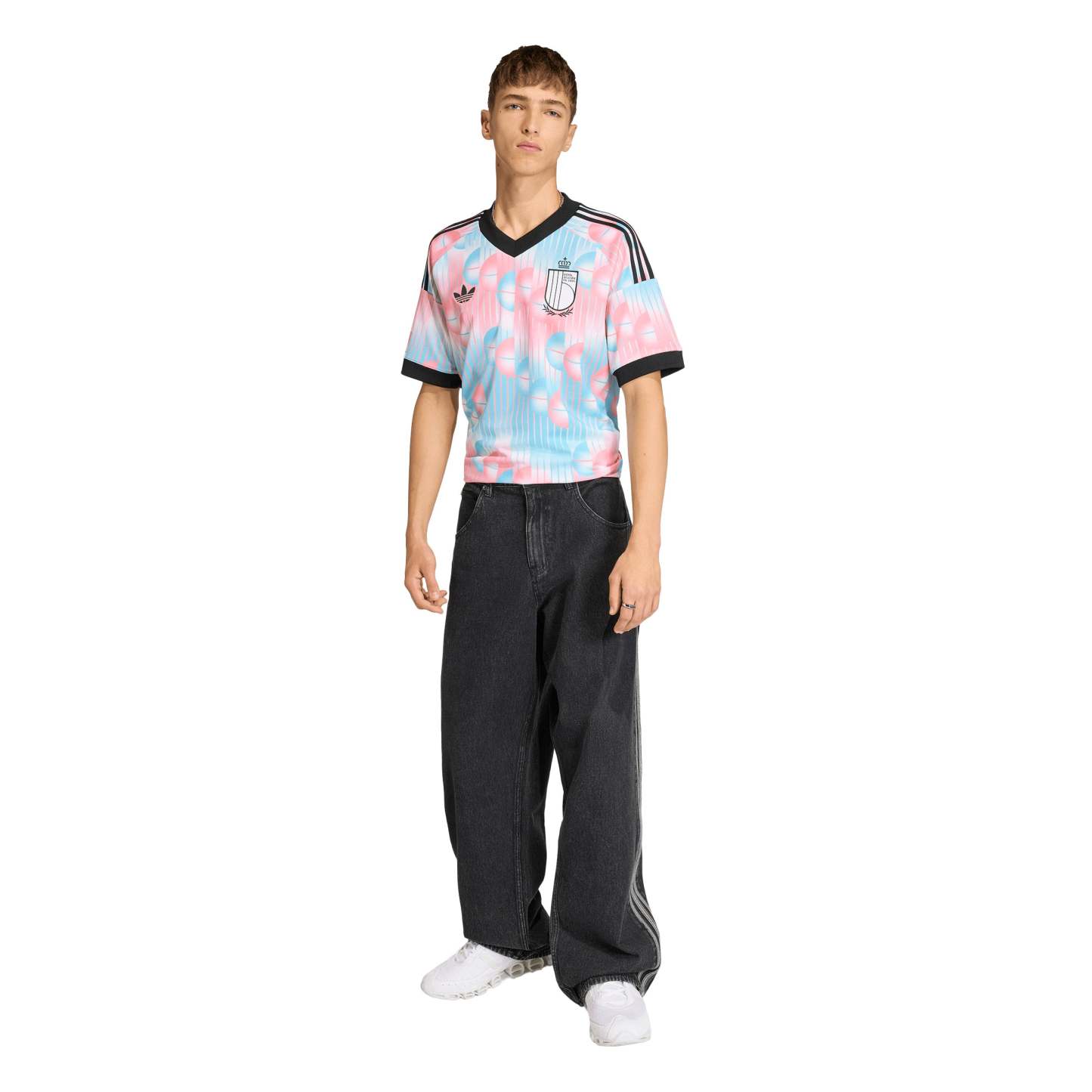 Belgium Adult World Cup 2026 Away Jersey