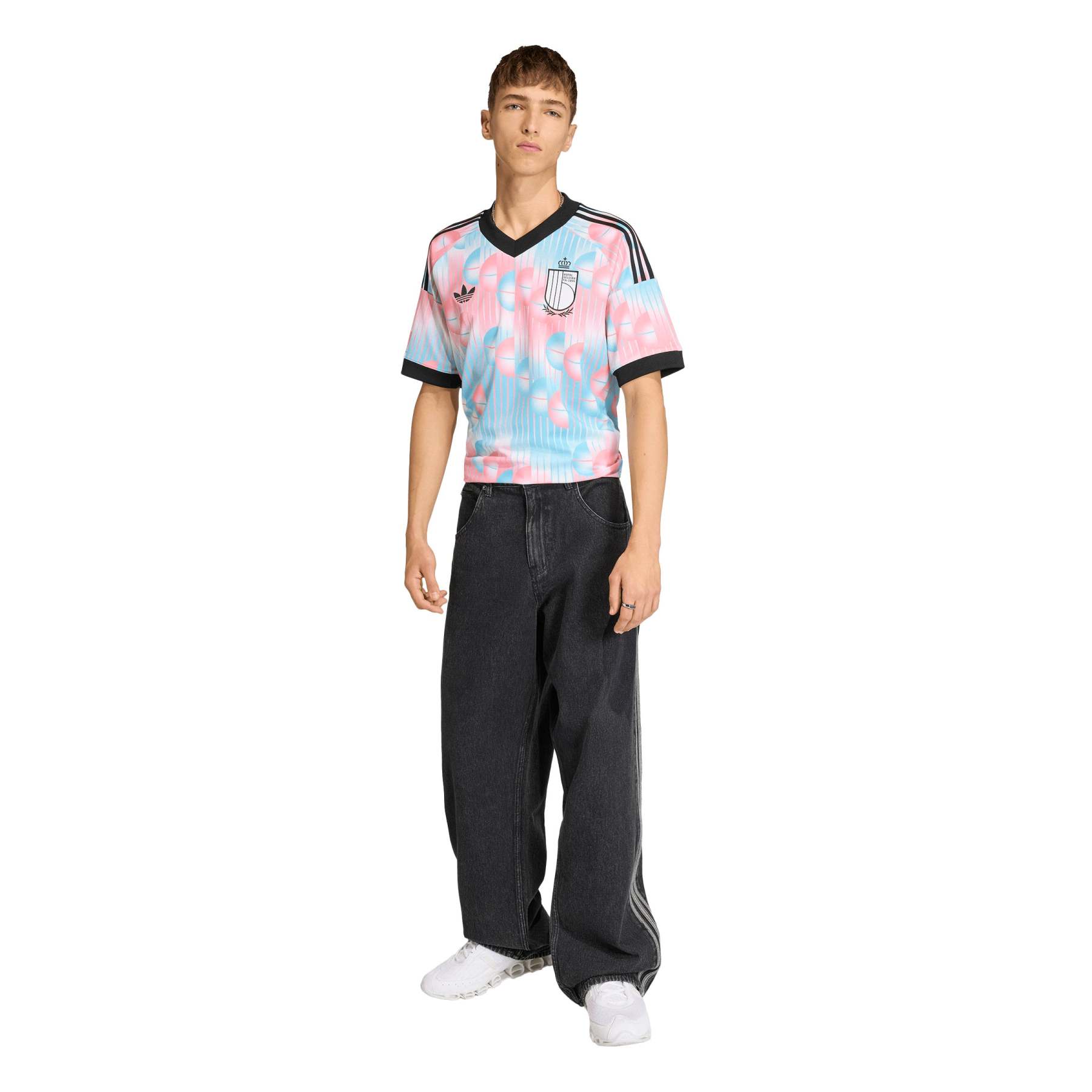 Belgium Adult World Cup 2026 Away Jersey