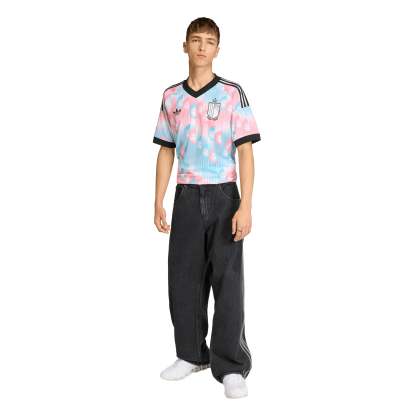 Belgium Adult World Cup 2026 Away Jersey