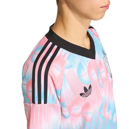 Belgium Adult World Cup 2026 Away Jersey