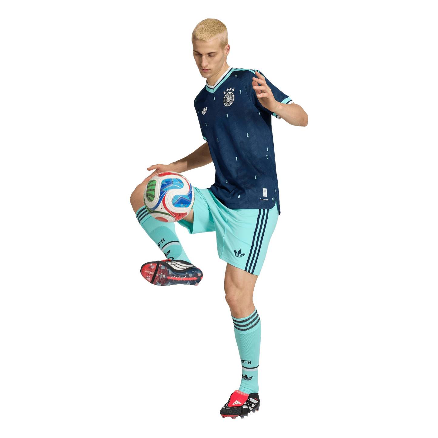 Germany Adult World Cup 2026 Away Authentic Jersey