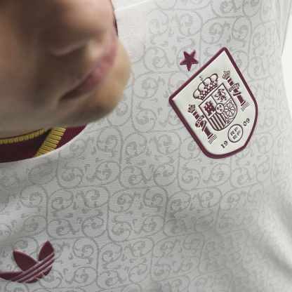 Spain Adult World Cup 2026 Away Authentic Jersey