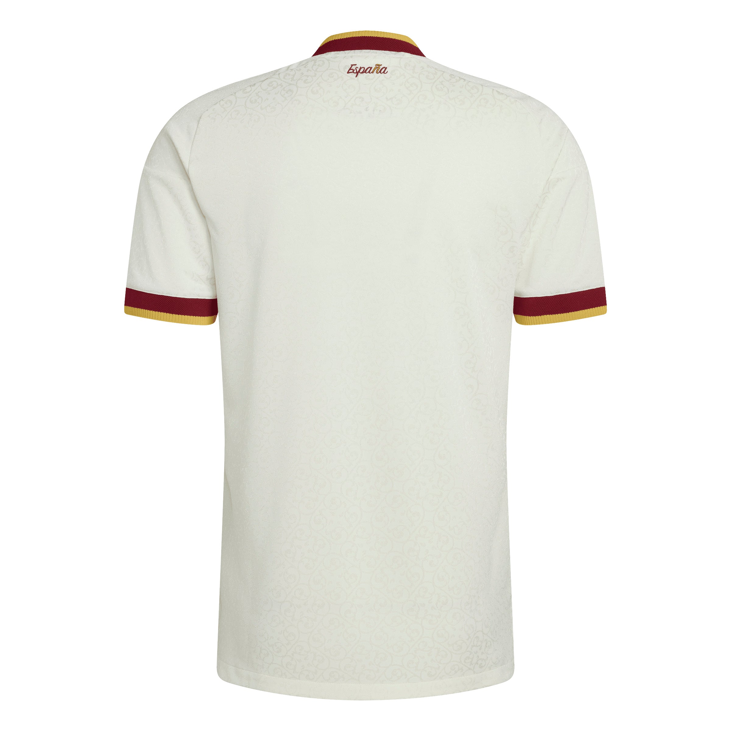 Spain Adult World Cup 2026 Away Authentic Jersey