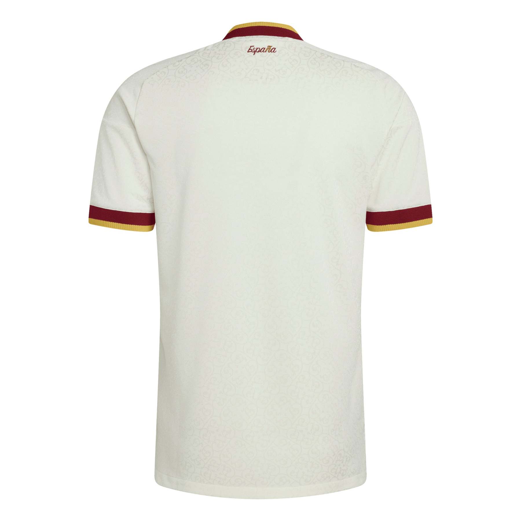 Spain Adult World Cup 2026 Away Authentic Jersey
