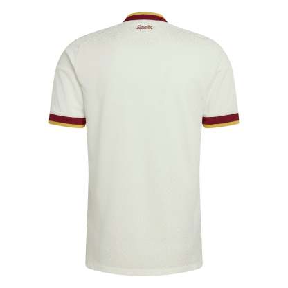 Spain Adult World Cup 2026 Away Authentic Jersey