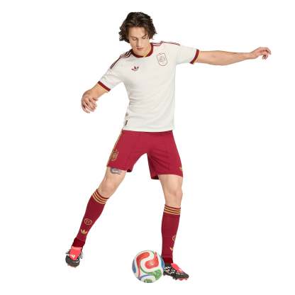 Spain Adult World Cup 2026 Away Authentic Jersey