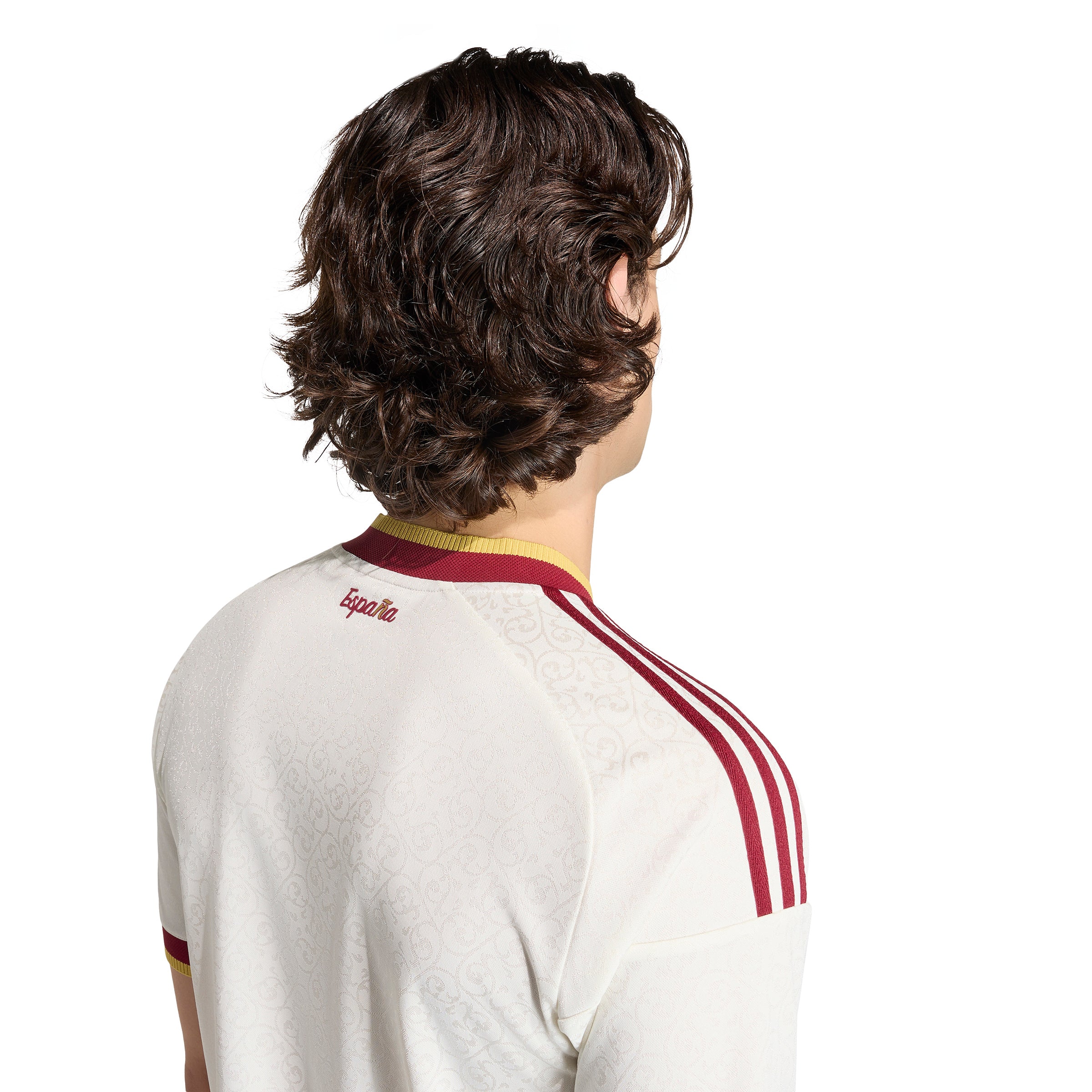 Spain Adult World Cup 2026 Away Authentic Jersey