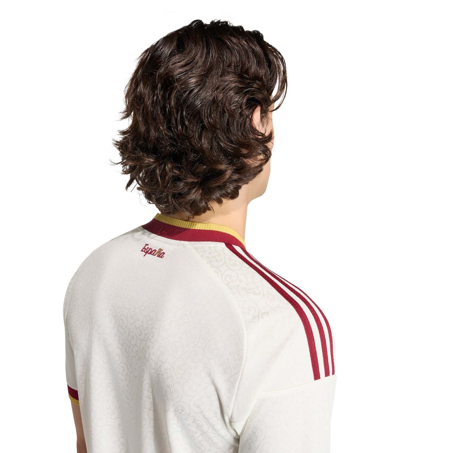 Spain Adult World Cup 2026 Away Authentic Jersey