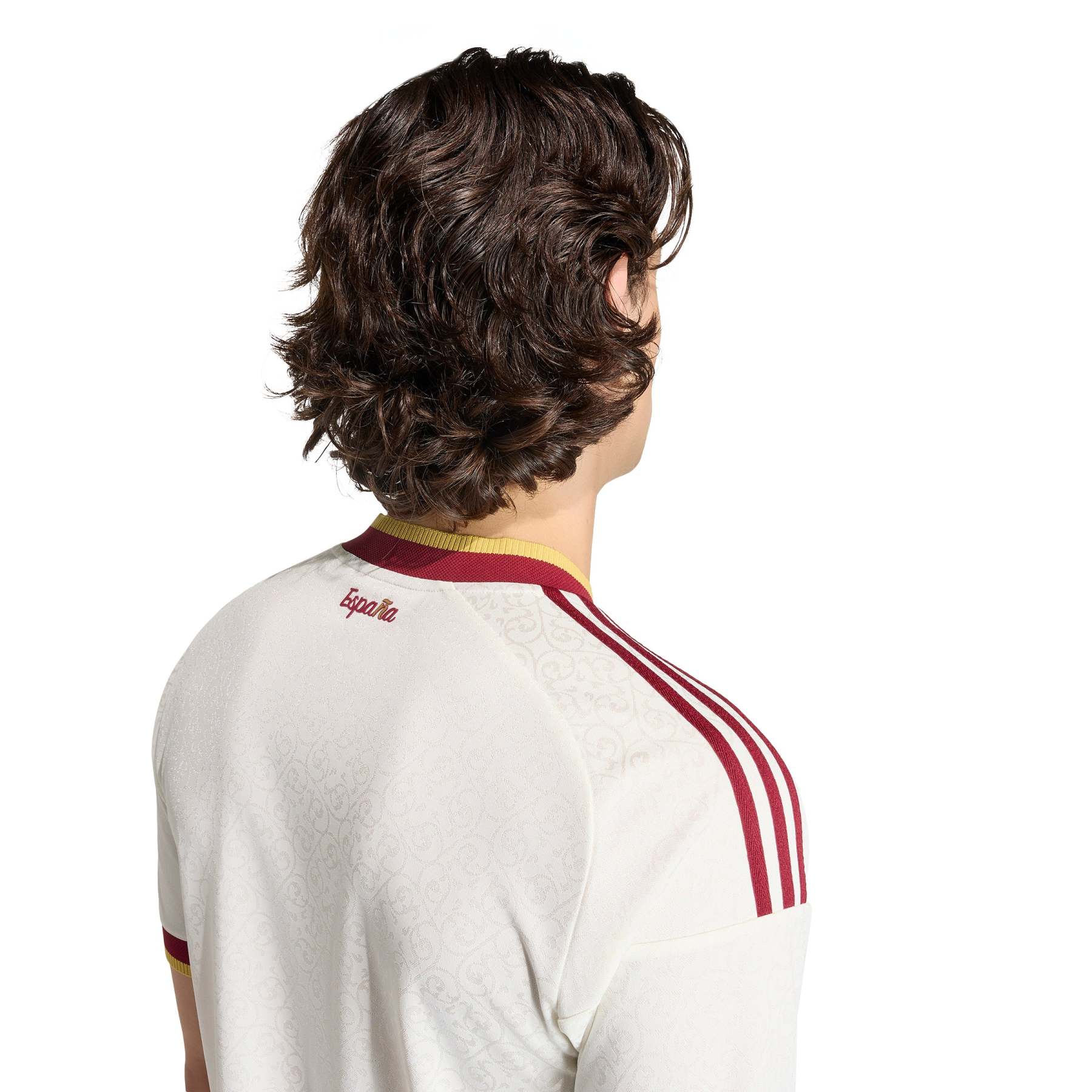 Spain Adult World Cup 2026 Away Authentic Jersey