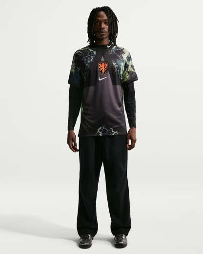 Netherlands Adult World Cup 2026 Goalkeeper Jersey