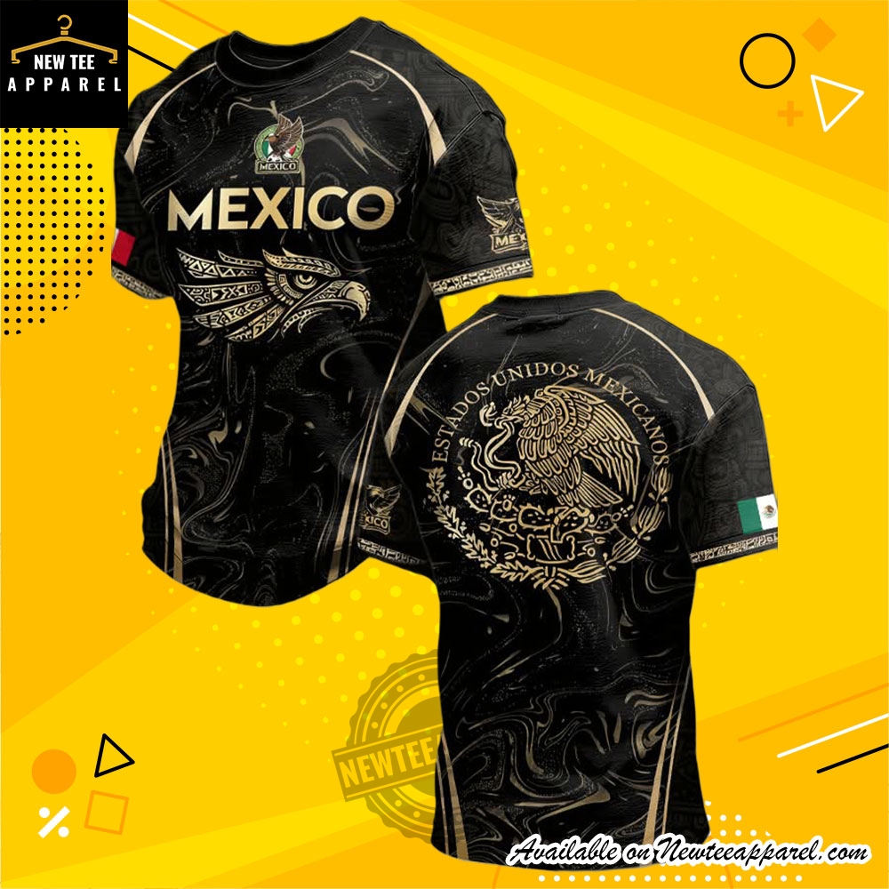 Mexico National Team Jersey