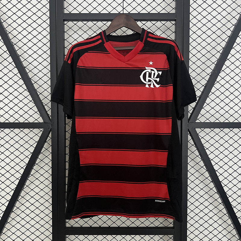 2526 Season Thai Version Top Manchester City Flamengo Atletico Madrid Real Madrid Chelsea Ac Barcelona Tottenham Fan Jersey