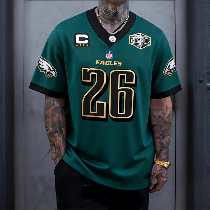 Unisex  "Philadelphia Eagles"  Inspired Trendy T-shirt