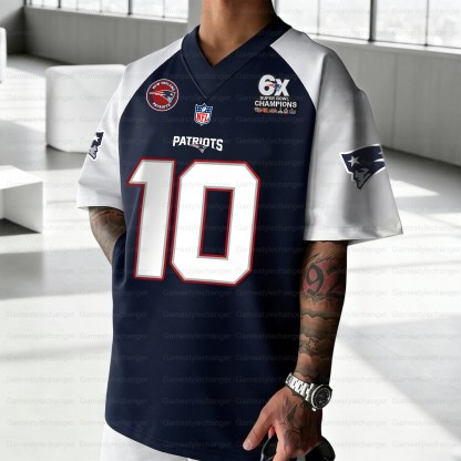 Unisex "New England Patriots" Inspired Trendy T-shirt